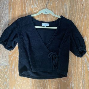 Madewell Textured shirt